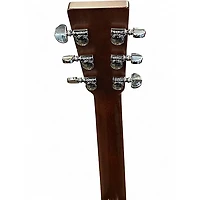 Used Martin D35 Natural Acoustic Guitar