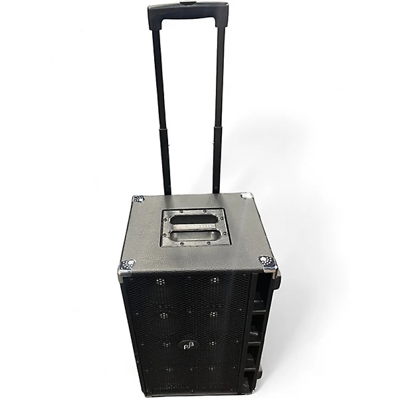 Used Phil Jones Bass COMPACT-8 Bass Cabinet