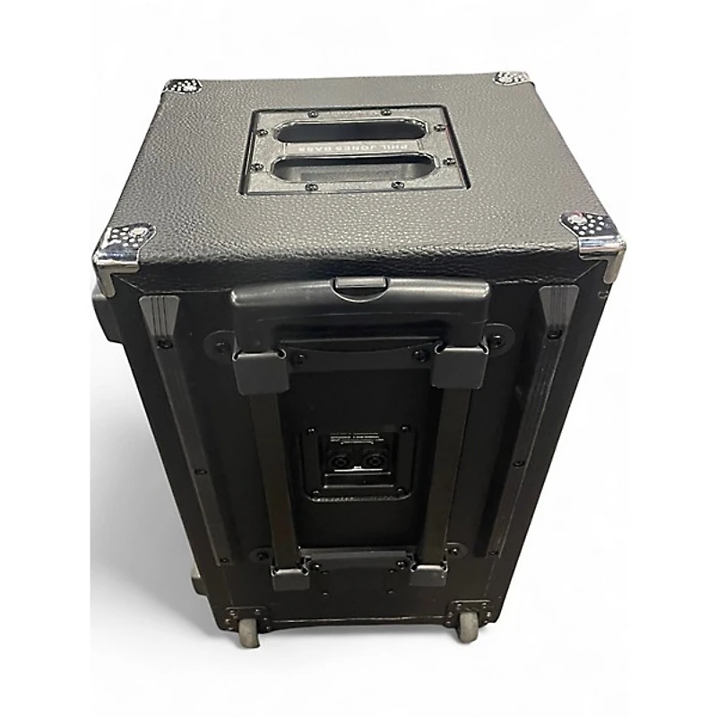 Used Phil Jones Bass COMPACT-8 Bass Cabinet