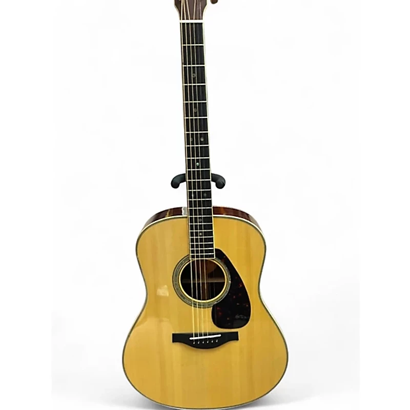Used Yamaha LL16D Natural Acoustic Guitar