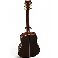 Used Yamaha LL16D Natural Acoustic Guitar