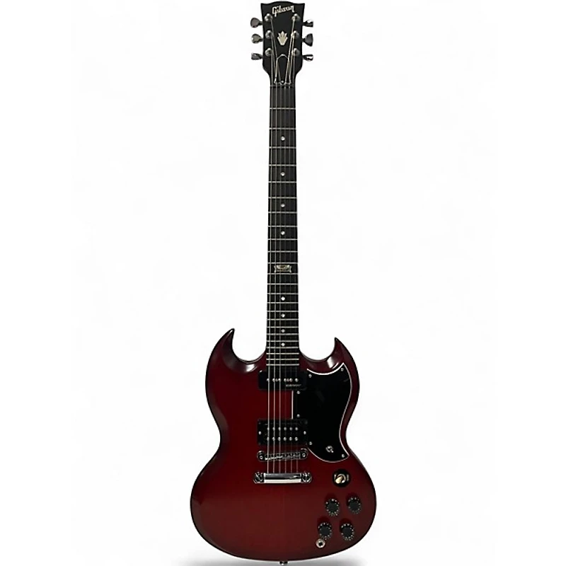 Used 2013 Gibson SG Futura Cherry Solid Body Electric Guitar