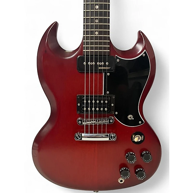 Used 2013 Gibson SG Futura Cherry Solid Body Electric Guitar