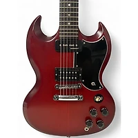 Used 2013 Gibson SG Futura Cherry Solid Body Electric Guitar