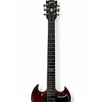 Used 2013 Gibson SG Futura Cherry Solid Body Electric Guitar