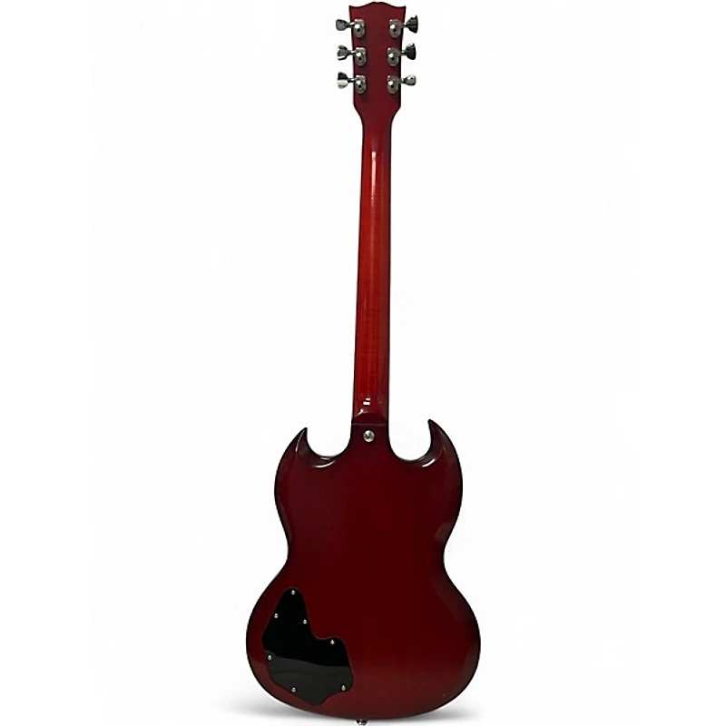 Used 2013 Gibson SG Futura Cherry Solid Body Electric Guitar