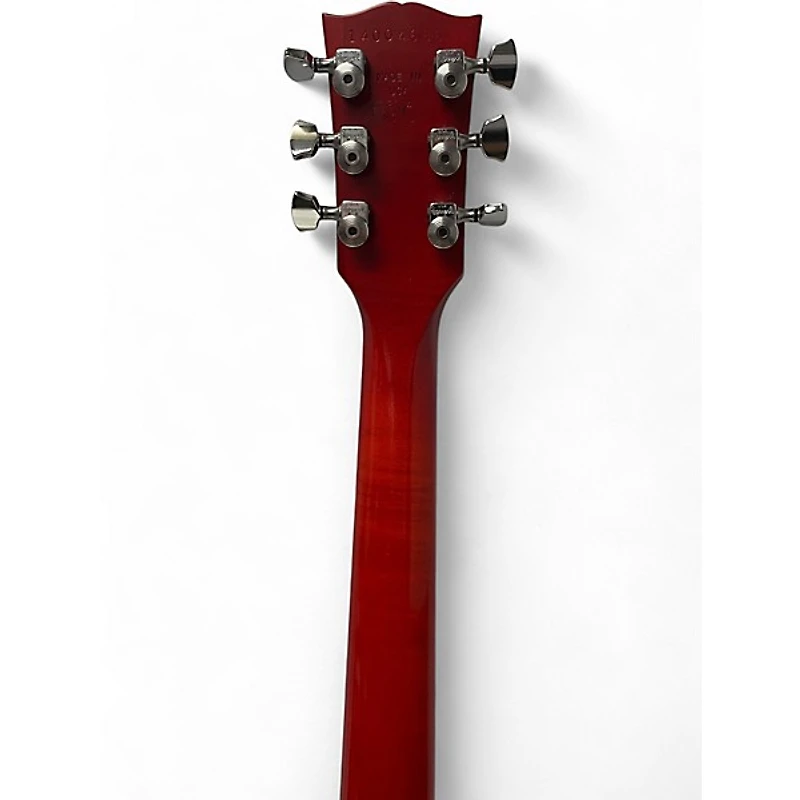 Used 2013 Gibson SG Futura Cherry Solid Body Electric Guitar