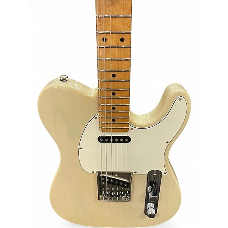 Used G&L Tribute ASAT Classic White Solid Body Electric Guitar