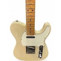Used G&L Tribute ASAT Classic White Solid Body Electric Guitar