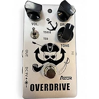 Used Azor OVERDRIVE Effect Pedal