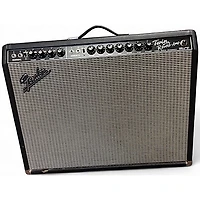 Used Fender 1965 Reissue Twin Reverb 85W 2x12 Tube Guitar Combo Amp