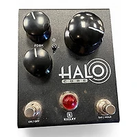 Used Keeley Halo Core Effect Pedal