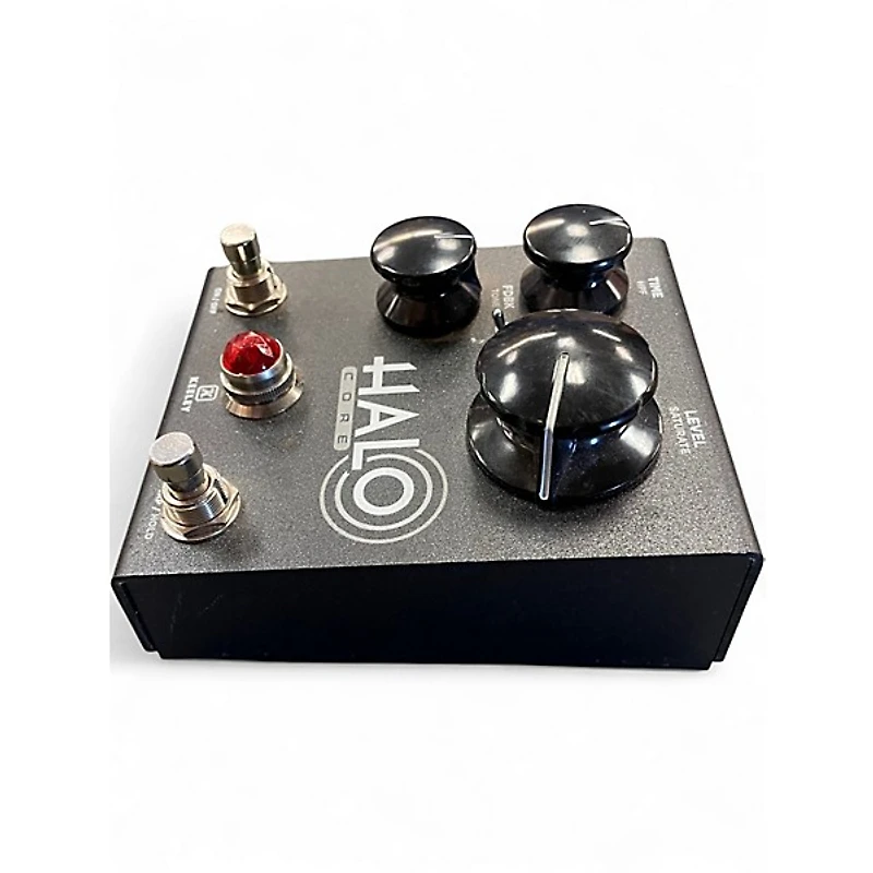 Used Keeley Halo Core Effect Pedal