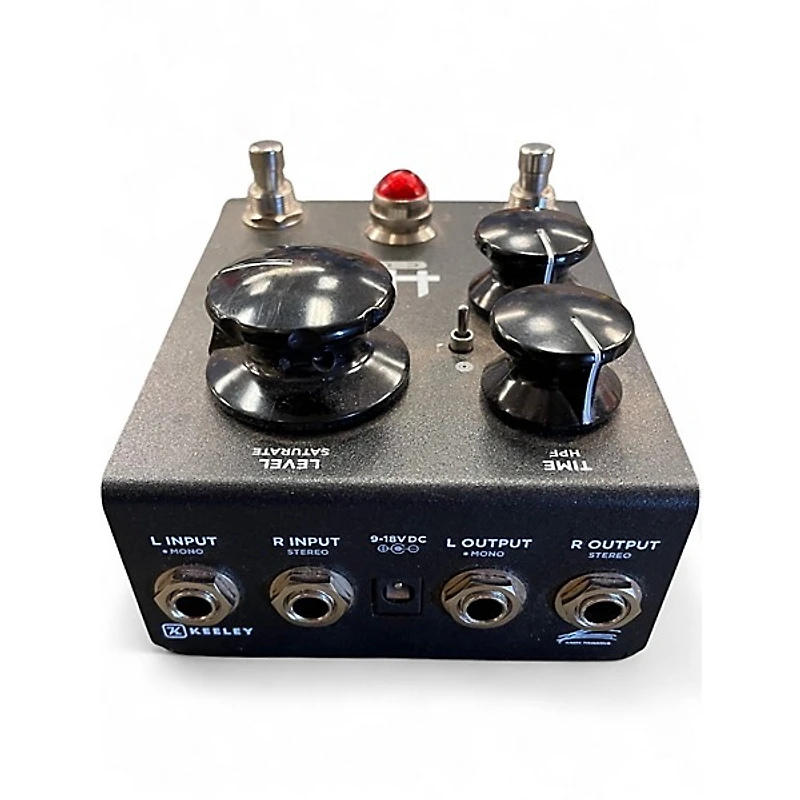 Used Keeley Halo Core Effect Pedal