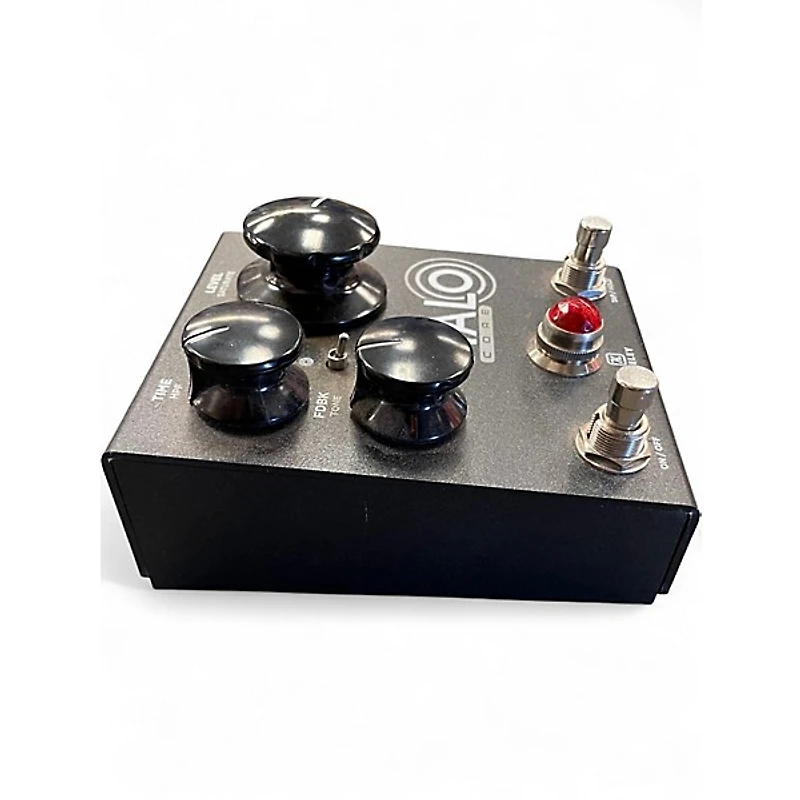 Used Keeley Halo Core Effect Pedal