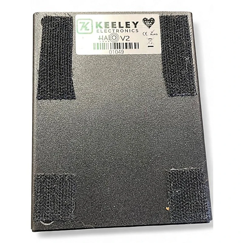Used Keeley Halo Core Effect Pedal