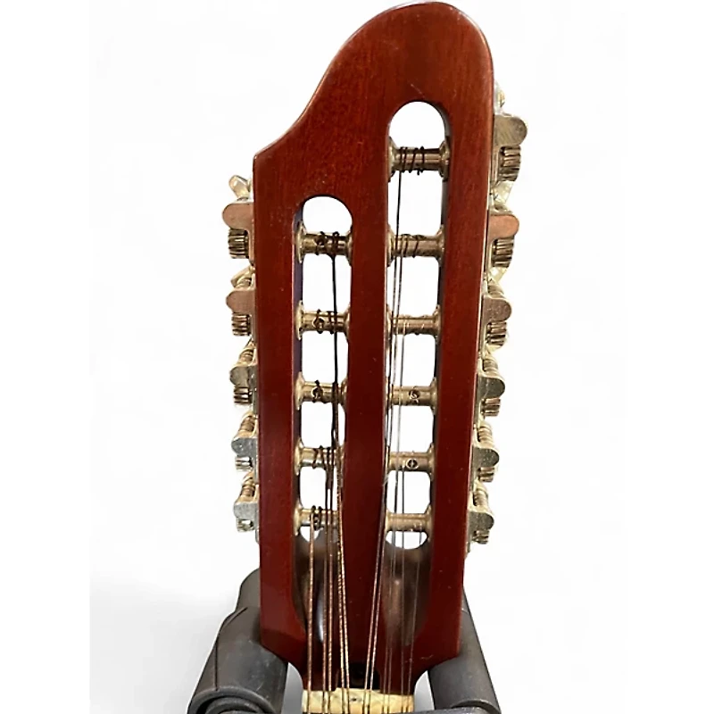 Used Godin multioud Tobacco Burst