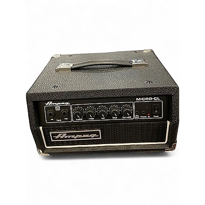 Used Ampeg Micro-CL Micro Stack 100W 2x10 Bass Combo Amp