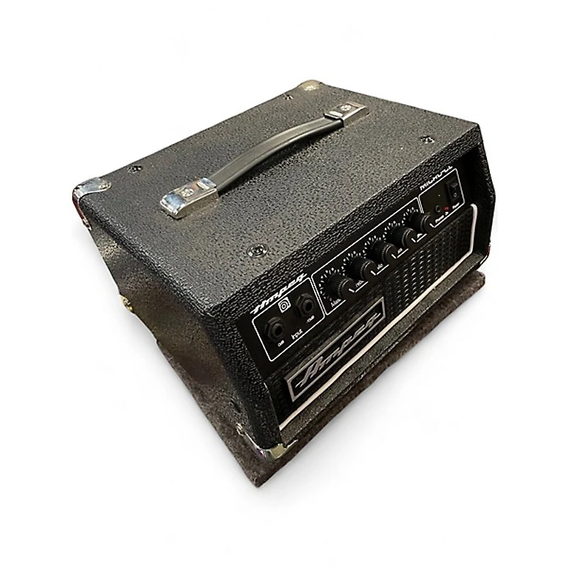 Used Ampeg Micro-CL Micro Stack 100W 2x10 Bass Combo Amp