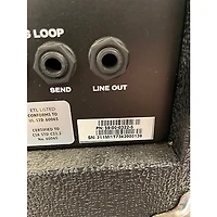 Used Ampeg Micro-CL Micro Stack 100W 2x10 Bass Combo Amp