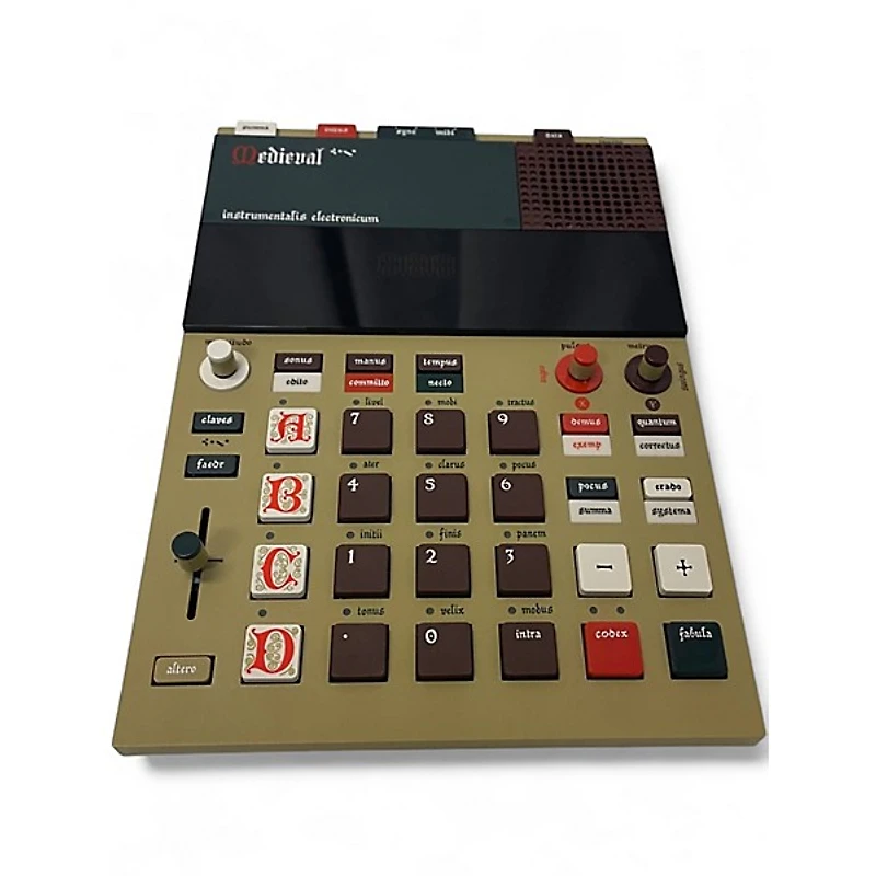Used teenage engineering EP-1320 medieval Production Controller