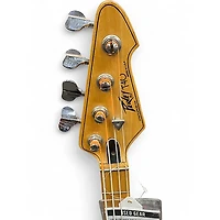 Used Peavey T40 Natural Electric Bass Guitar