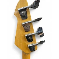 Used Peavey T40 Natural Electric Bass Guitar