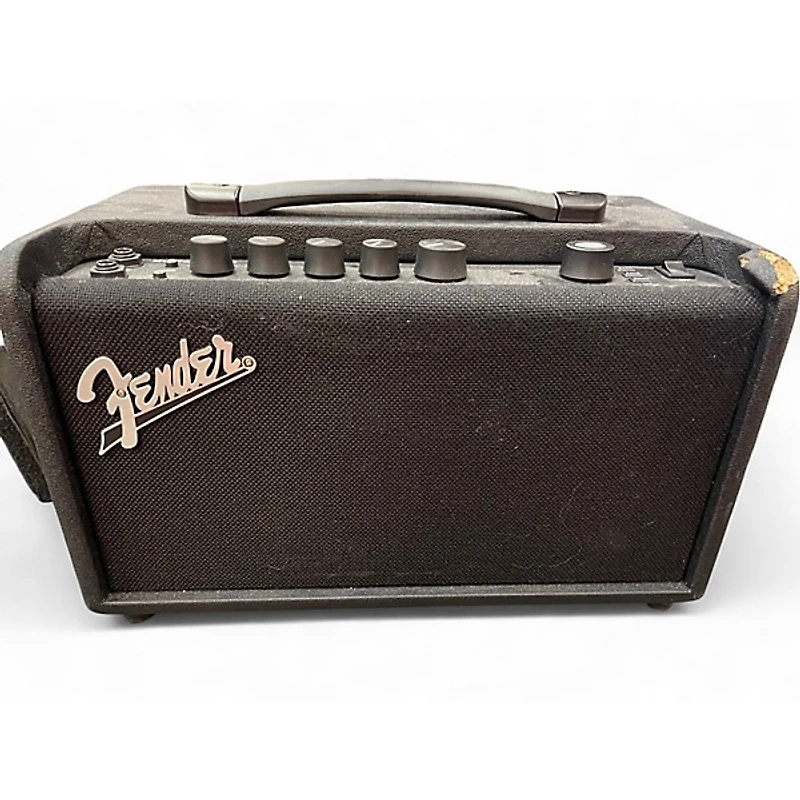 Used Fender Mustang LT40S Guitar Combo Amp