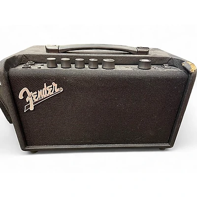 Used Fender Mustang LT40S Guitar Combo Amp