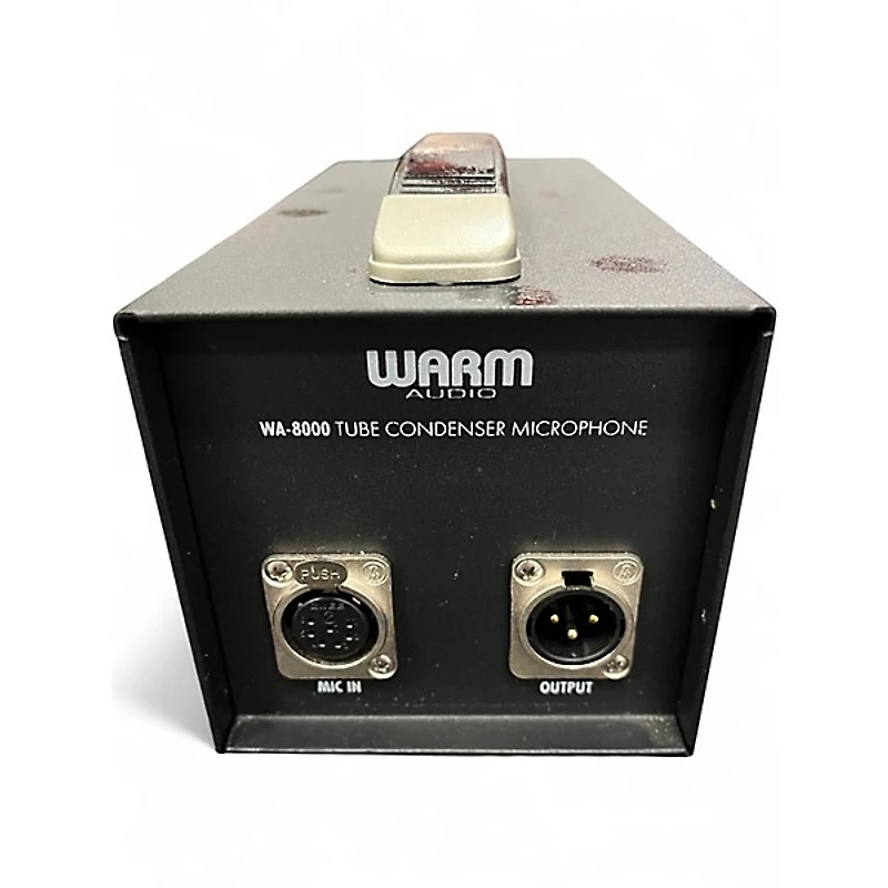 Used Warm Audio WA-8000 Condenser Microphone