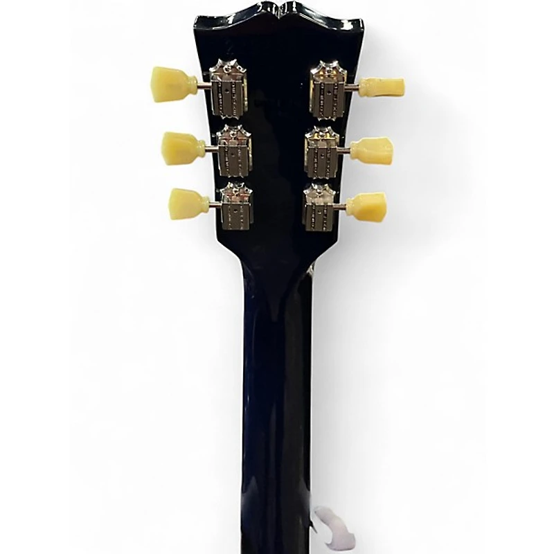 Used Gibson Les Paul Studio Blue Burst Solid Body Electric Guitar