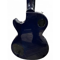 Used Gibson Les Paul Studio Blue Burst Solid Body Electric Guitar