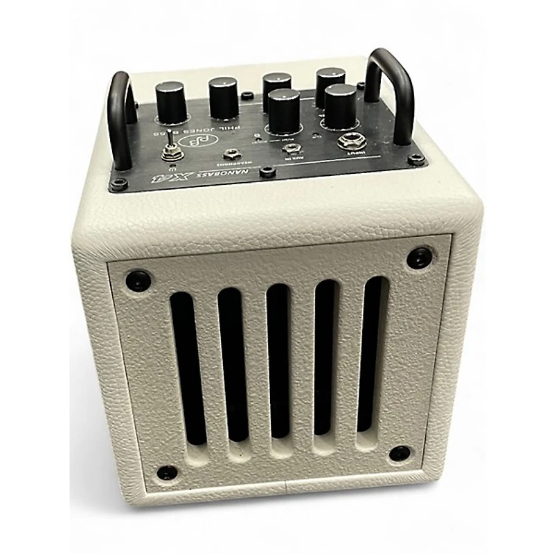 Used Phil Jones Bass NANOBASS X4 Bass Combo Amp