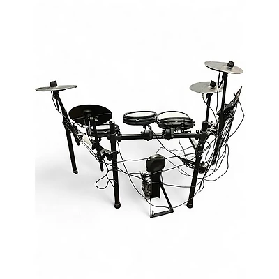 Used Simmons TITAN 50 B-EX Electric Drum Set