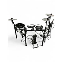 Used Simmons TITAN 50 B-EX Electric Drum Set