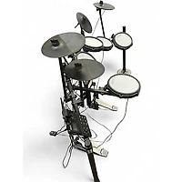 Used Simmons TITAN 50 B-EX Electric Drum Set