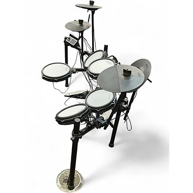 Used Simmons TITAN 50 B-EX Electric Drum Set