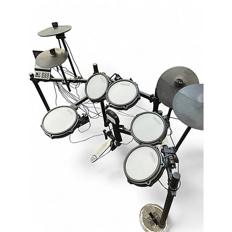 Used Simmons TITAN 50 B-EX Electric Drum Set