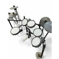 Used Simmons TITAN 50 B-EX Electric Drum Set