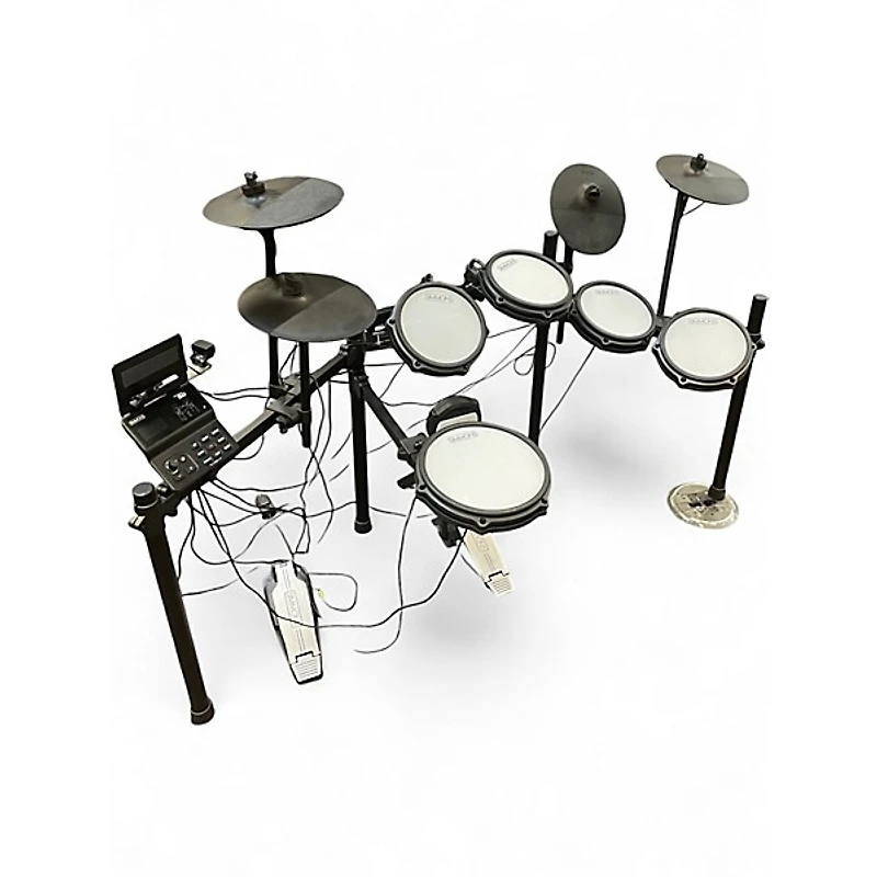 Used Simmons TITAN 50 B-EX Electric Drum Set