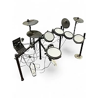 Used Simmons TITAN 50 B-EX Electric Drum Set