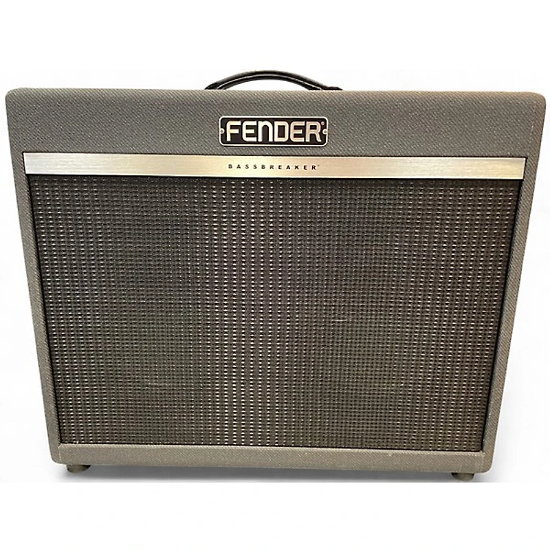 Used Fender Bassbreaker 18/30W 2x12 Tube Guitar Combo Amp