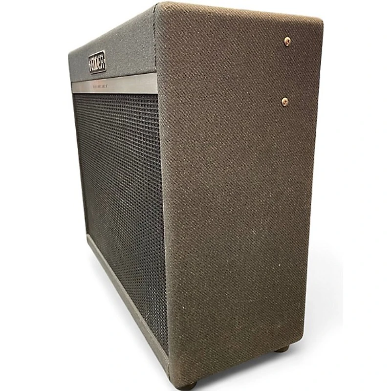 Used Fender Bassbreaker 18/30W 2x12 Tube Guitar Combo Amp