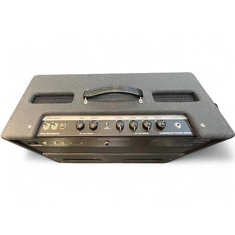 Used Fender Bassbreaker 18/30W 2x12 Tube Guitar Combo Amp