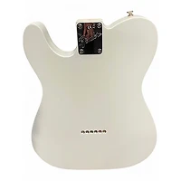 Used Fender American Performer Telecaster Green Solid Body Electric Guitar