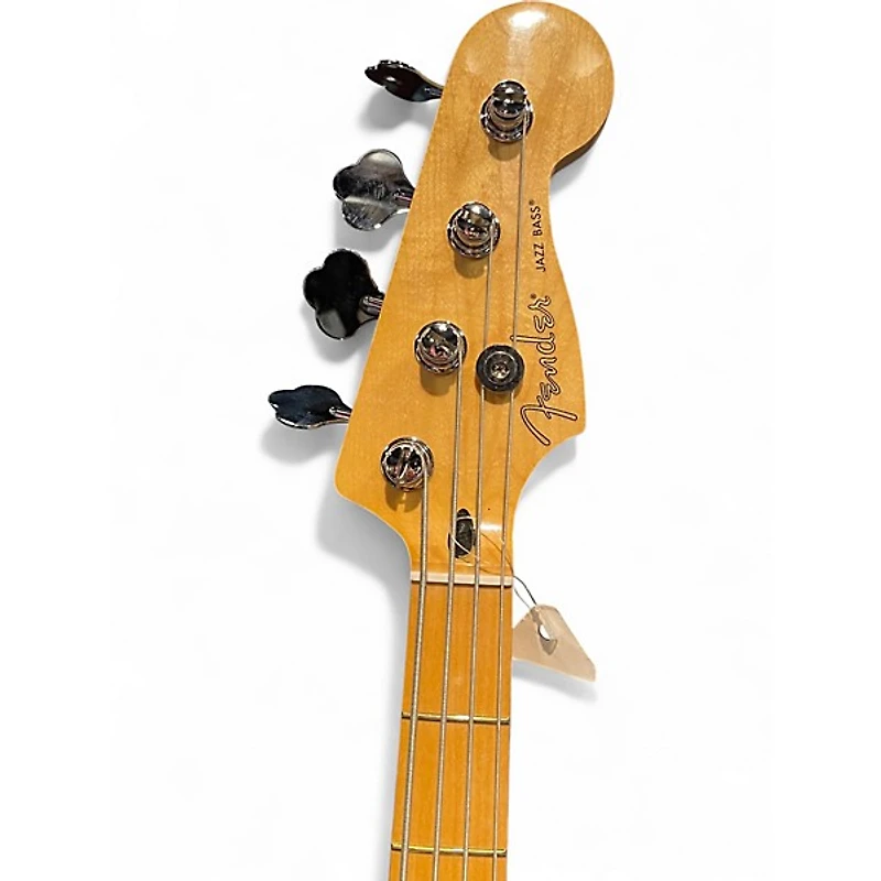 Used 2023 Fender Player Jazz Bass Black Electric Bass Guitar