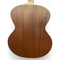 Used Guild F-240E Natural Acoustic Electric Guitar