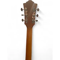 Used Guild F-240E Natural Acoustic Electric Guitar