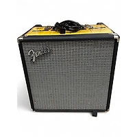 Used Fender Rumble V3 40W 1x10 Bass Combo Amp