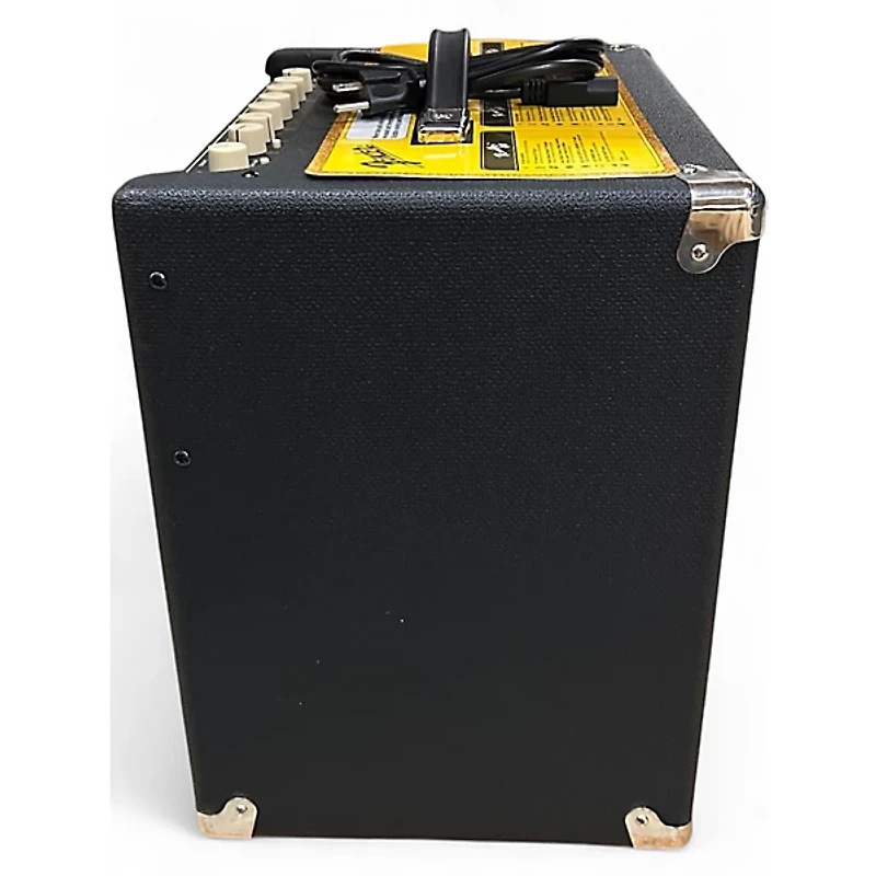 Used Fender Rumble V3 40W 1x10 Bass Combo Amp